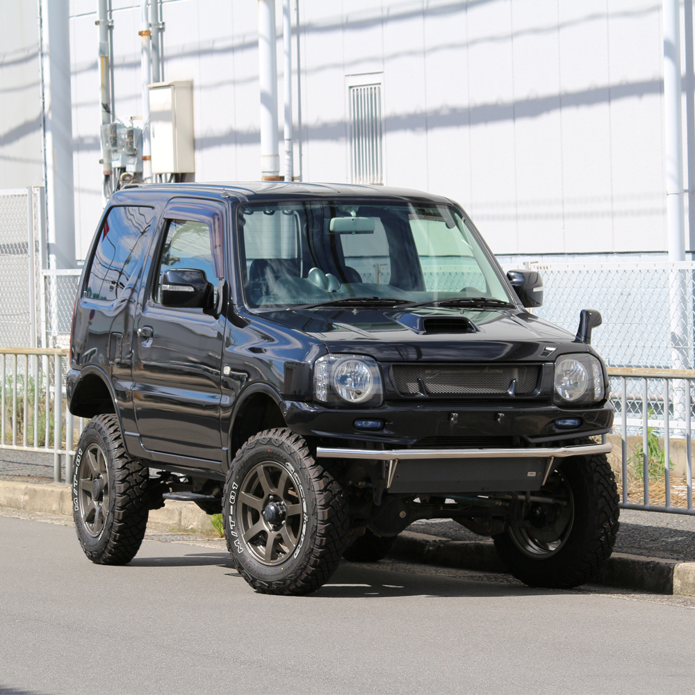 【A 】送料込『オリジンホイール』Origin Lab.JIMNY （2本のみ）