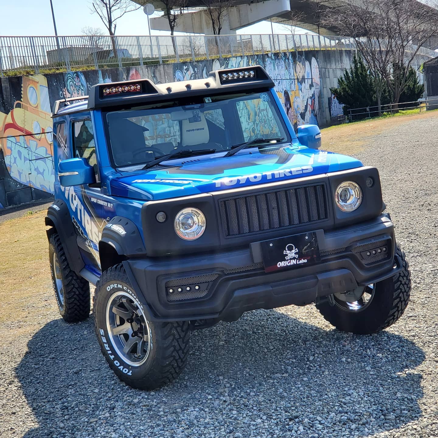 パーツパーク | ORIGIN Labo.Jimny ジムニー用アルミホイール